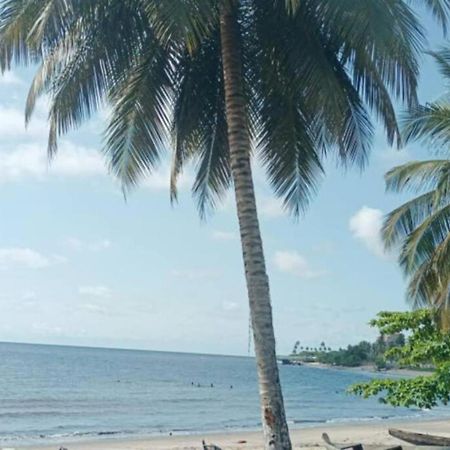 La Maison Du Voyageur Kribi Dış mekan fotoğraf