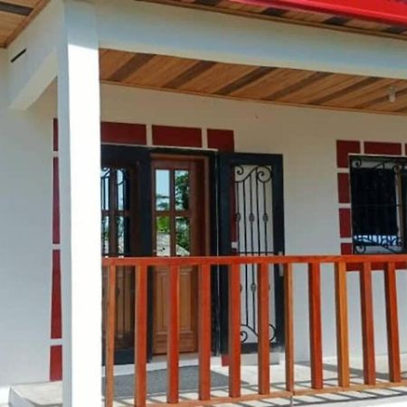 La Maison Du Voyageur Kribi Dış mekan fotoğraf