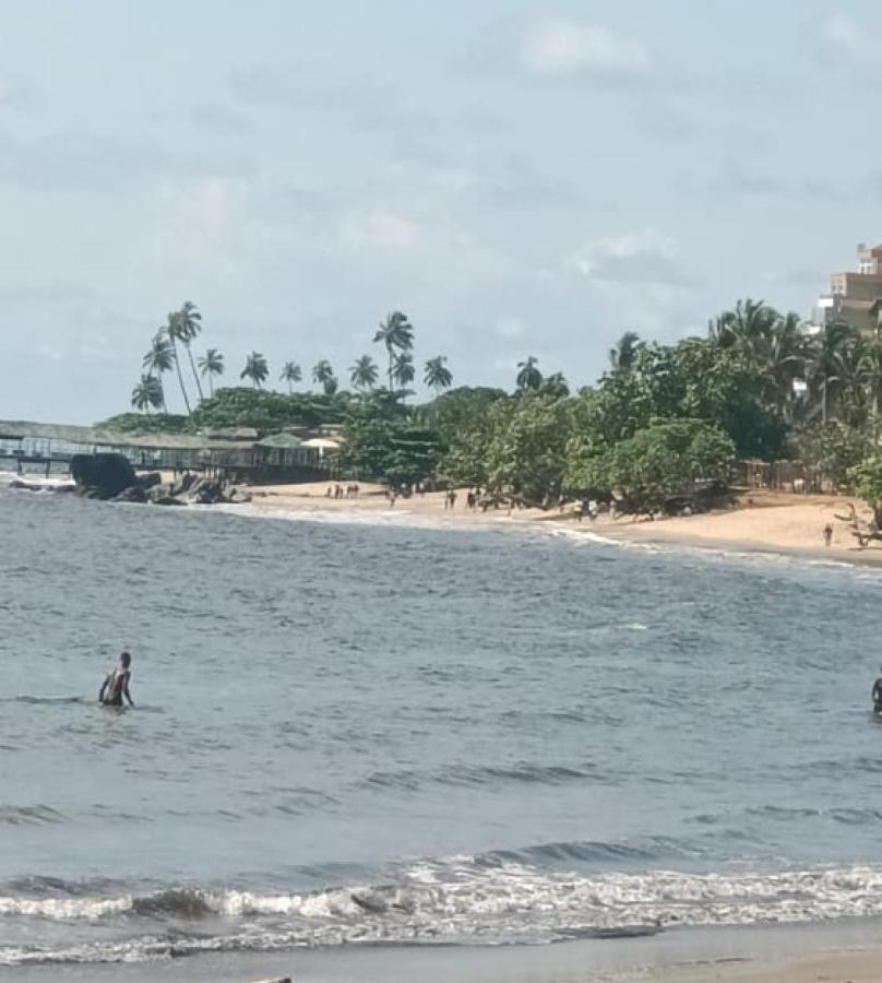 La Maison Du Voyageur Kribi Dış mekan fotoğraf