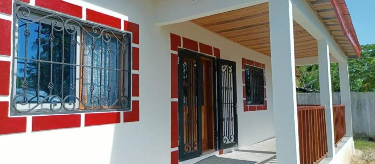 La Maison Du Voyageur Kribi Dış mekan fotoğraf
