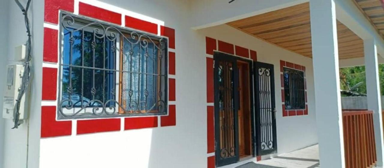 La Maison Du Voyageur Kribi Dış mekan fotoğraf