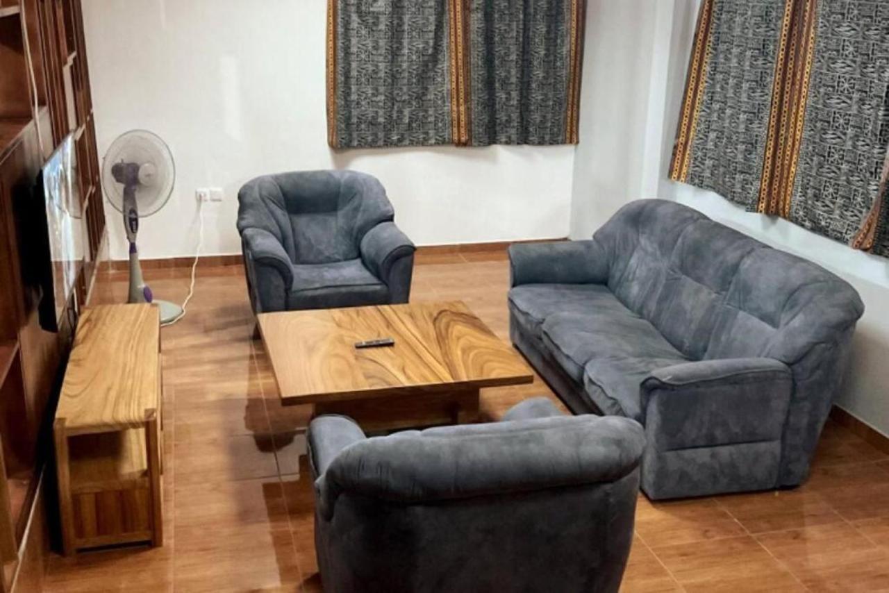 La Maison Du Voyageur Kribi Dış mekan fotoğraf