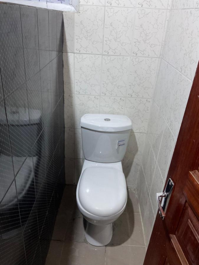 La Maison Du Voyageur Kribi Dış mekan fotoğraf