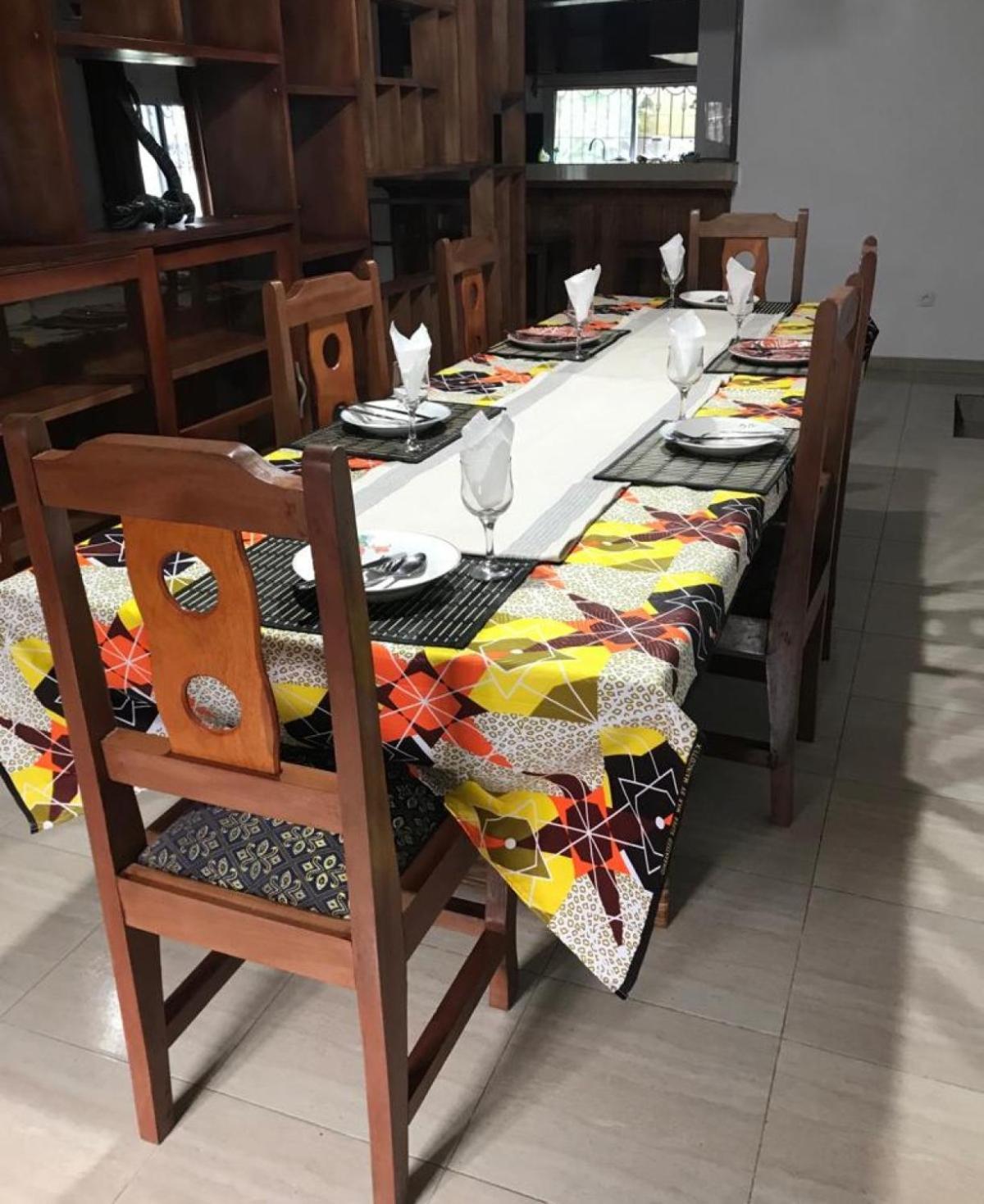 La Maison Du Voyageur Kribi Dış mekan fotoğraf