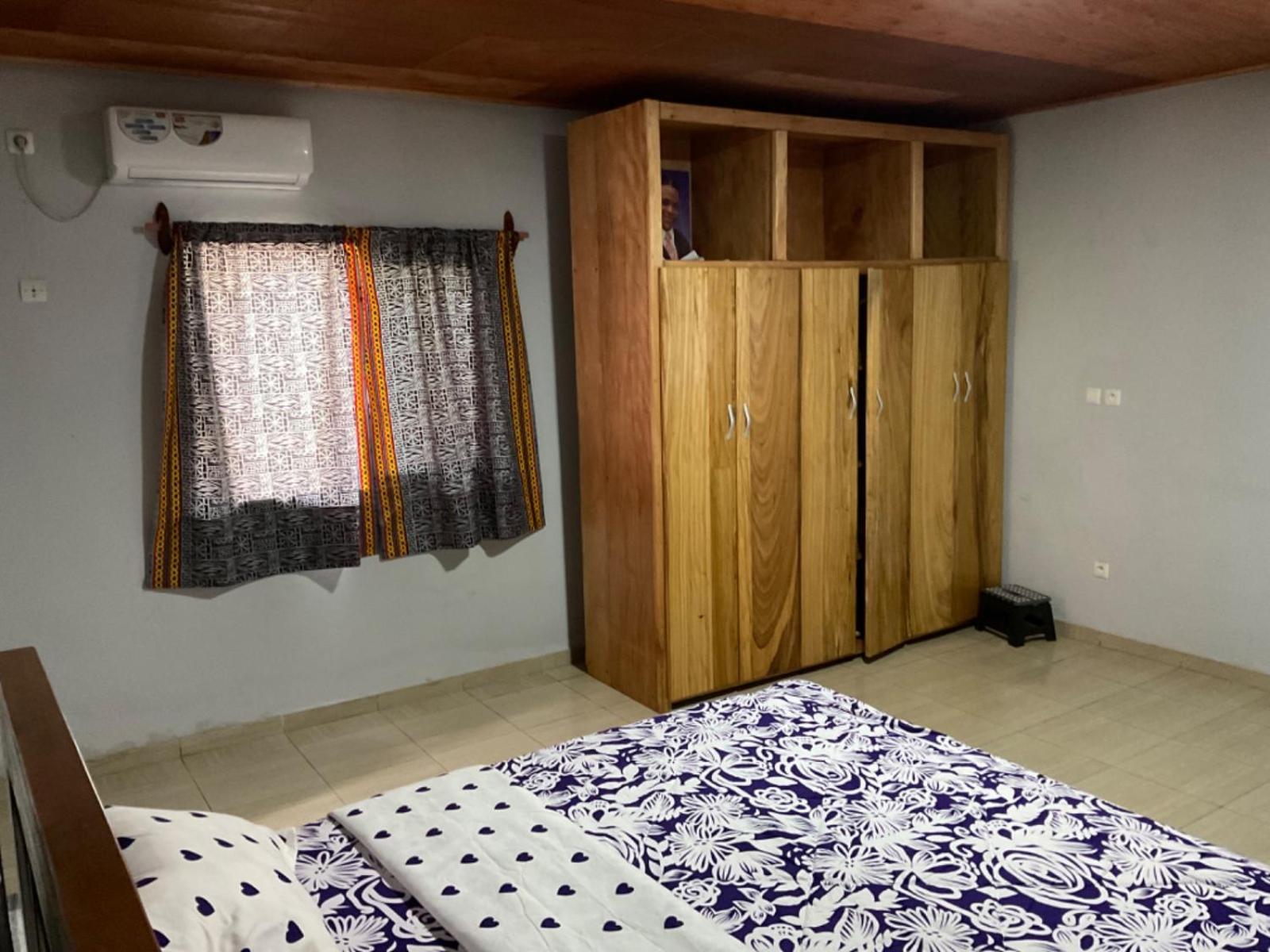 La Maison Du Voyageur Kribi Dış mekan fotoğraf