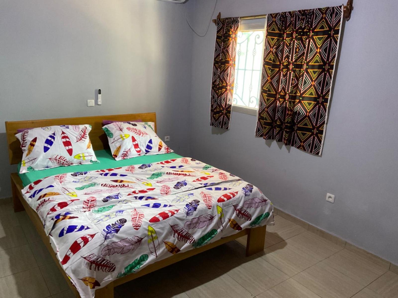 La Maison Du Voyageur Kribi Dış mekan fotoğraf