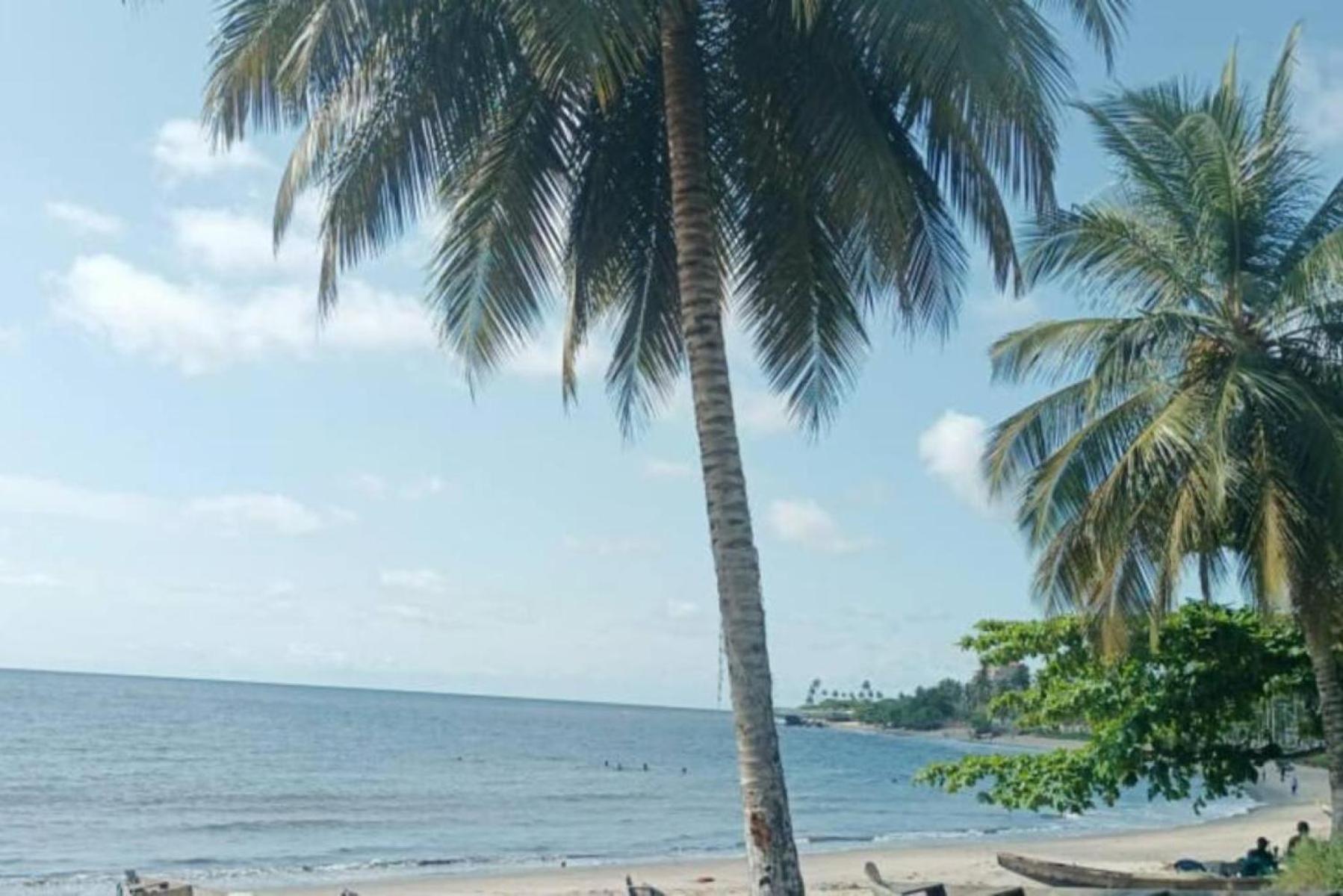 La Maison Du Voyageur Kribi Dış mekan fotoğraf