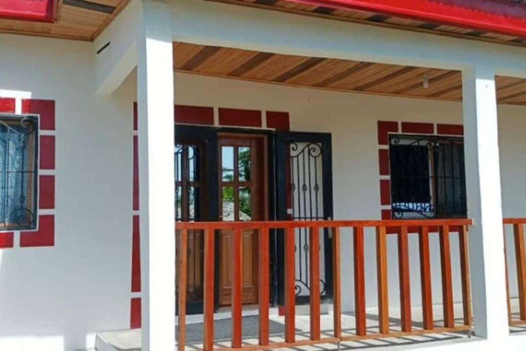La Maison Du Voyageur Kribi Dış mekan fotoğraf