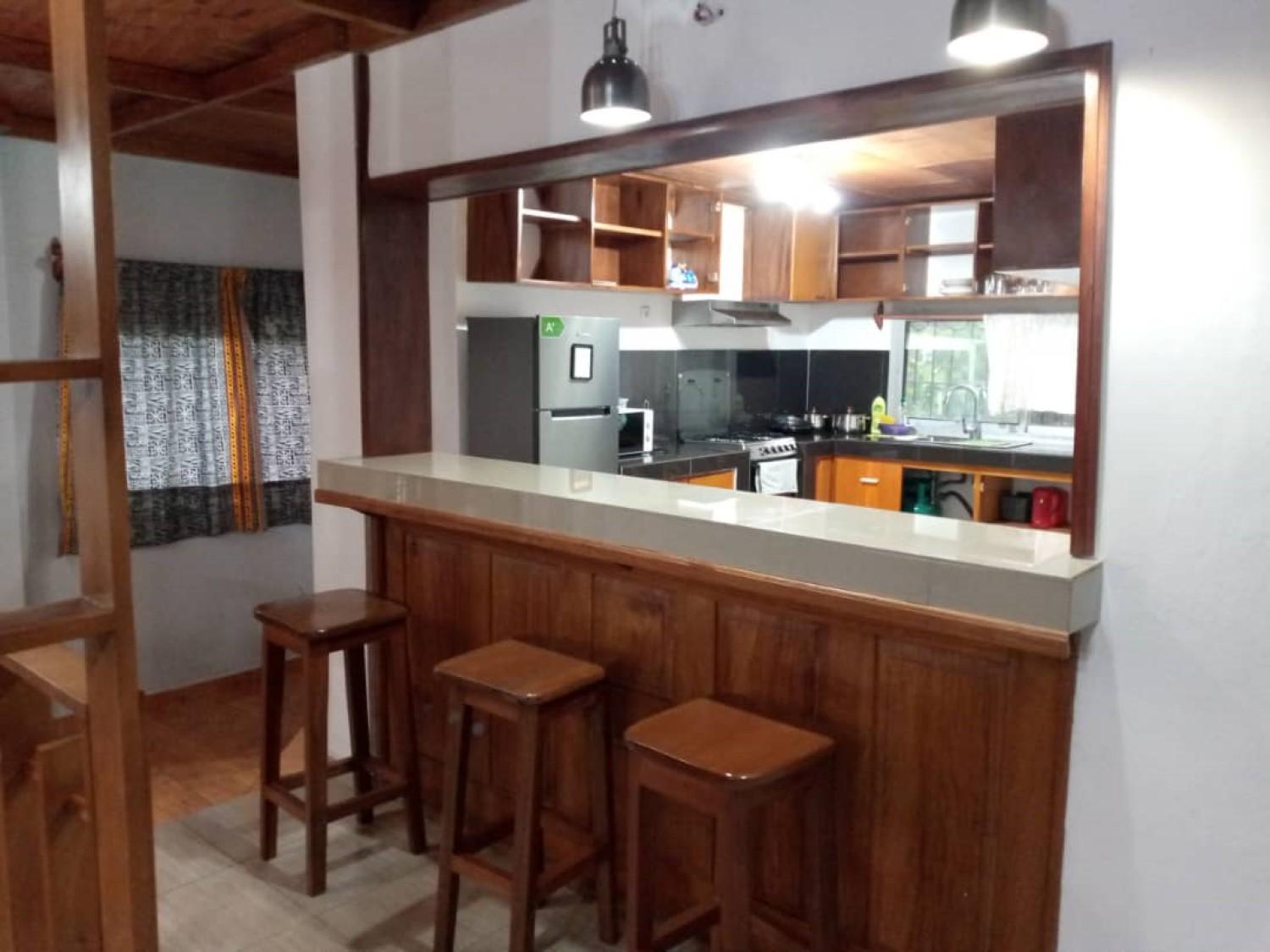 La Maison Du Voyageur Kribi Dış mekan fotoğraf